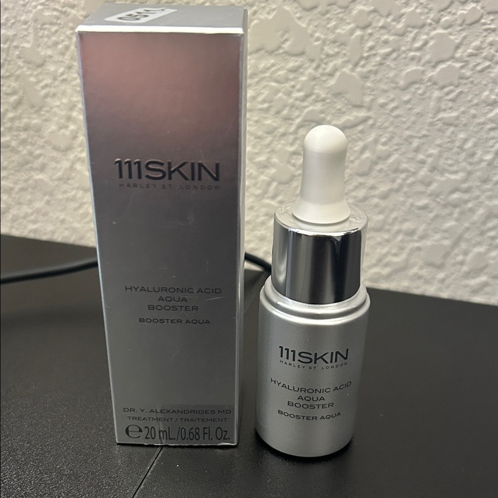 111SKIN Aqua Booster in Silver - Picture 2 of 2